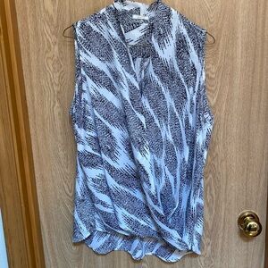 Pleione blouse, size medium
